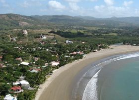San Juan del Sur arial view – Best Places In The World To Retire – International Living